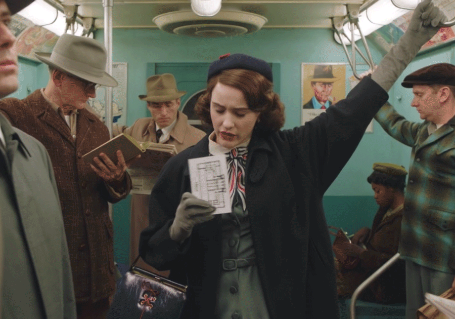 The Marvelous Mrs. Maisel