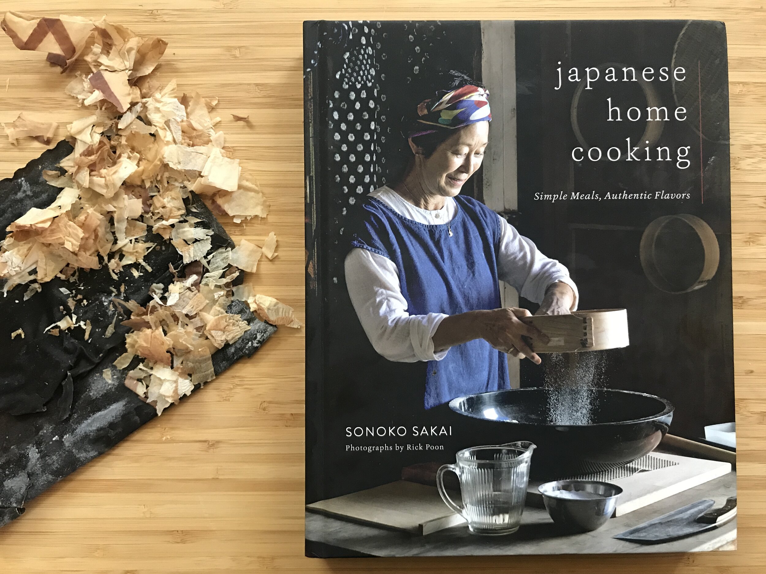 Japanese Home Cooking by Sonoko Sakai