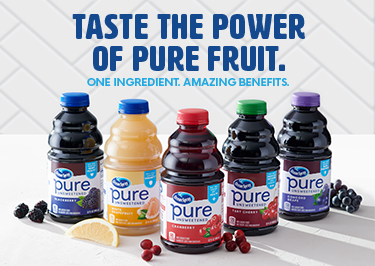 Cranberries: Juices and Snacks | Ocean Spray®