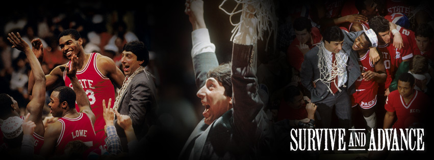 ESPN 30 For 30 - Survive and Advance