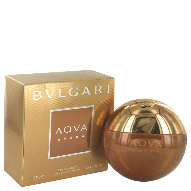Bvlgari Aqva Amara Eau de Toilette Spray for Men