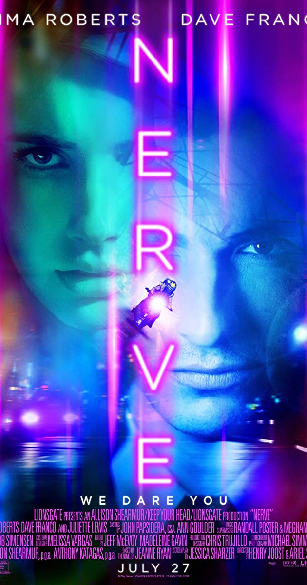 Nerve (2016) - IMDb