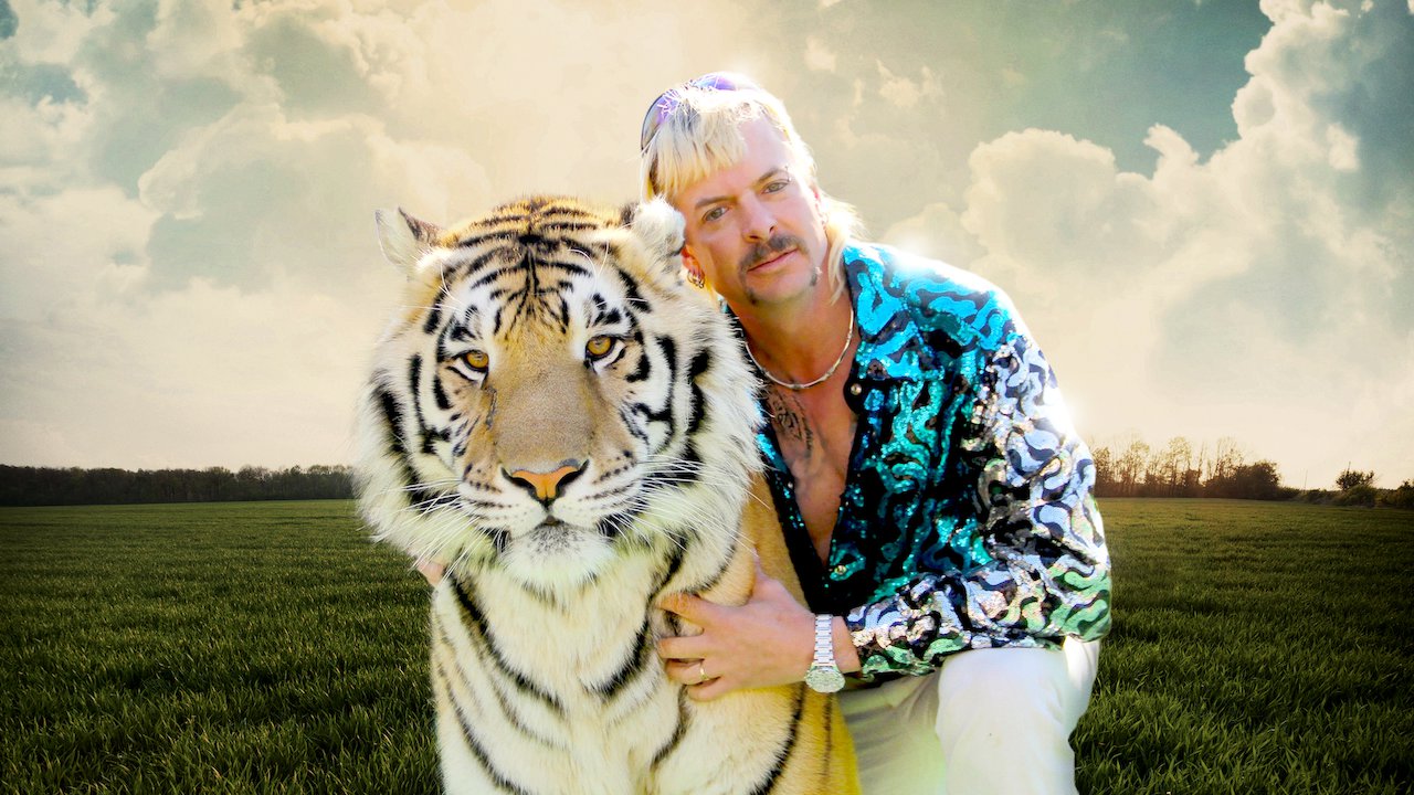 Tiger King: Murder, Mayhem and Madness | Netflix Official Site
