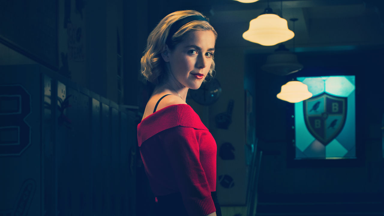 Chilling Adventures of Sabrina | Netflix Official Site