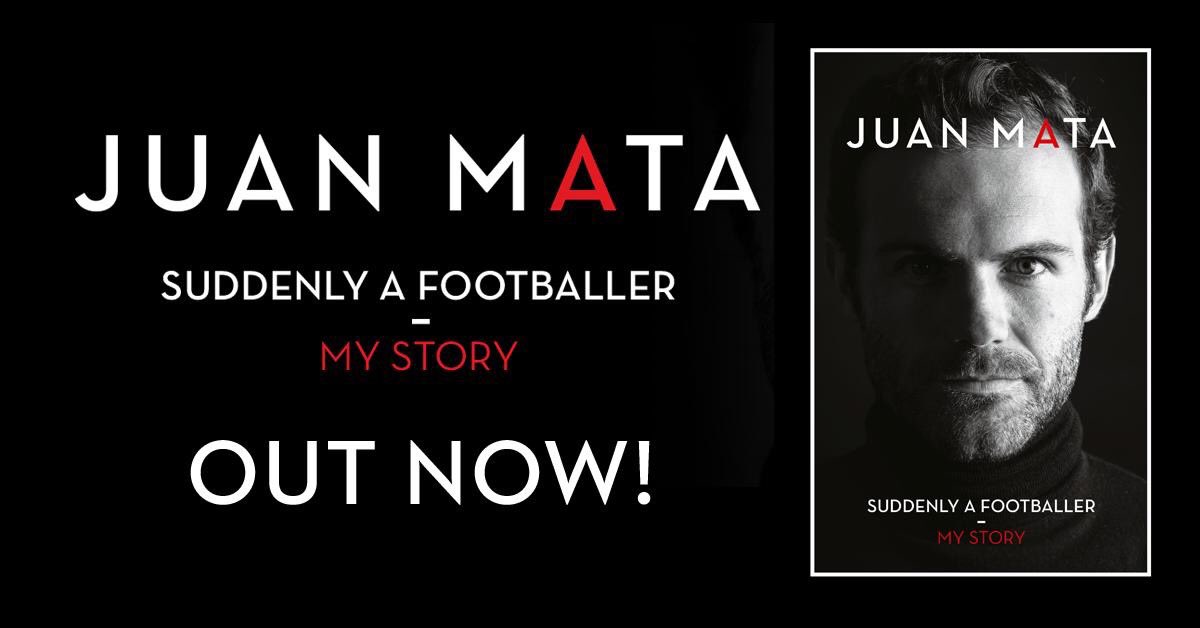 Juan Mata Suddenly A Footballer My Story: