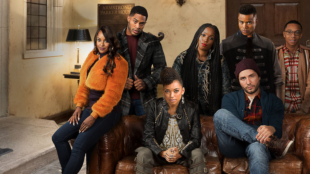 Dear White People | Netflix Official Site