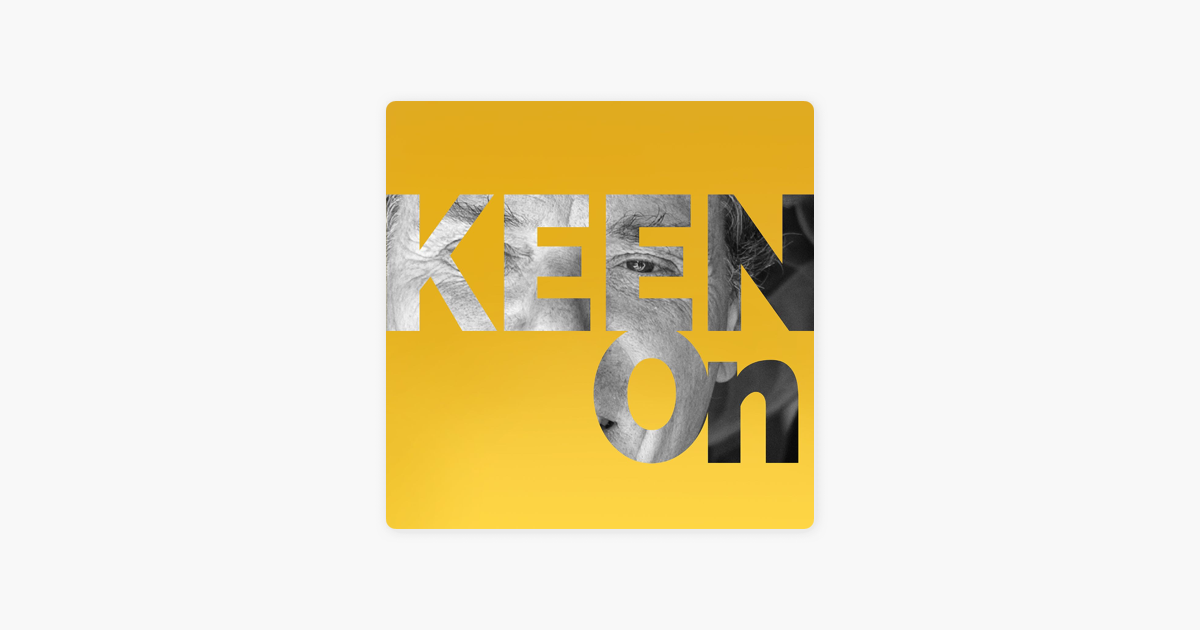 ‎Keen On  Podcast