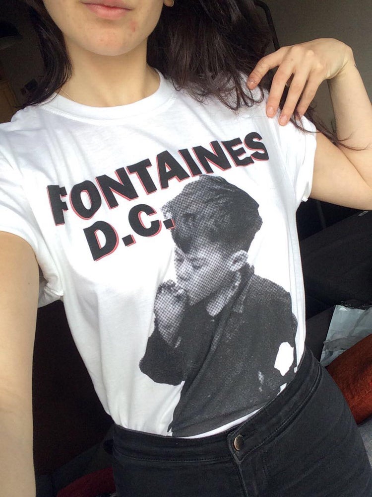Fontaines D.C. - Boys In The Better Land (Official Audio)