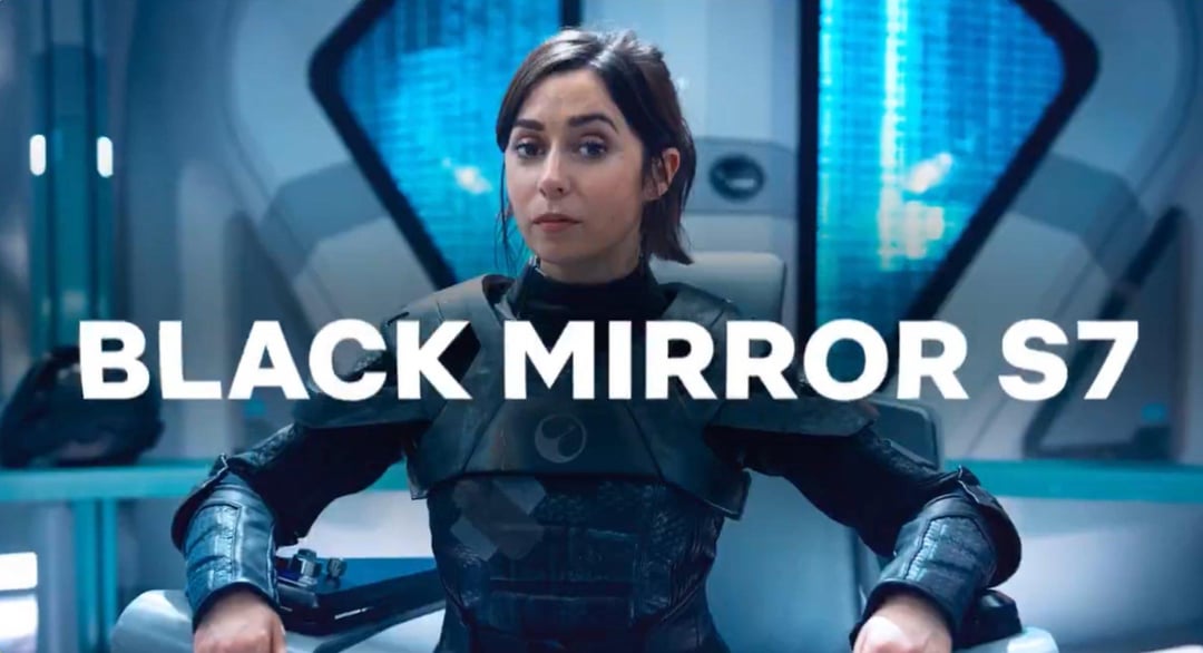 Black Mirror Season 7