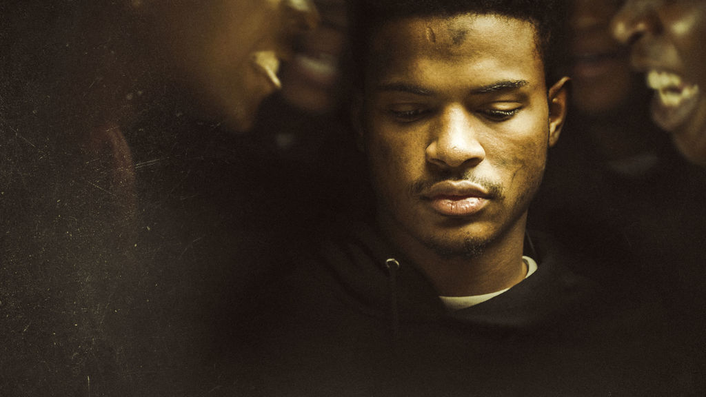 Burning Sands