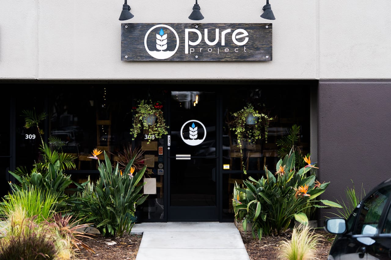 Miramar Brewery & Taproom - Pure Project
