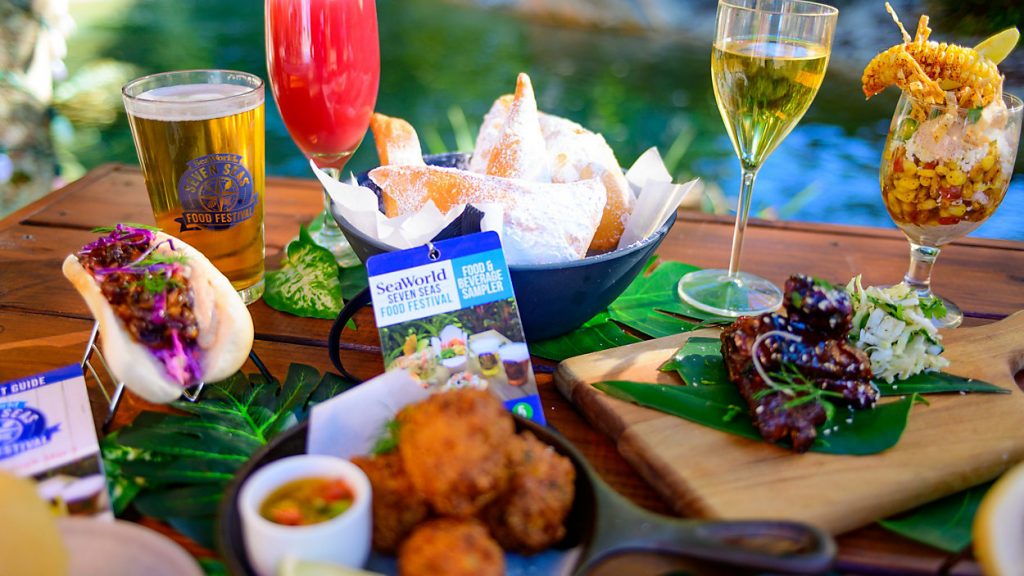 Sea World - Seven Seas Craft Beer & Food Festival