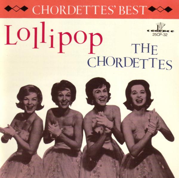 Chordettes - Lollipop