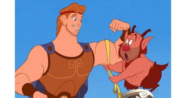 Hercules (1997)