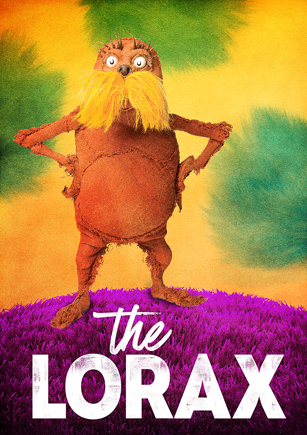 Dr. Seuss's The Lorax | Old Globe 2018