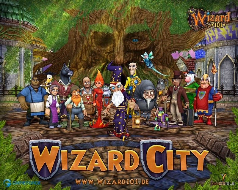 Wizard101: FREE Wizard Game Online For Kids