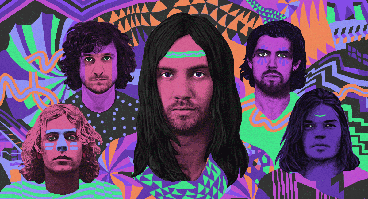 Tame Impala - It's not meant to be