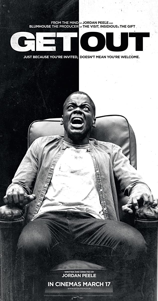 Get Out (2017)