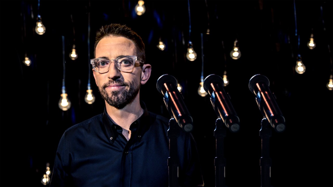 Neal Brennan: 3 Mics | Netflix Official Site