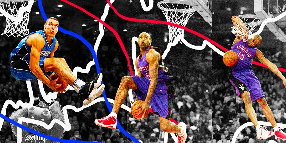 Every 50-Point Dunk In NBA Dunk Contest History (1984-2019)!