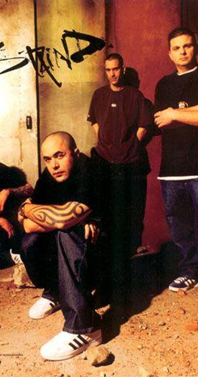 Staind - It's Been Awhile (Official Video)