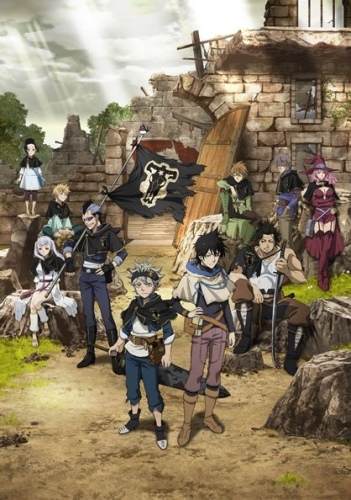 Black Clover | GogoAnime