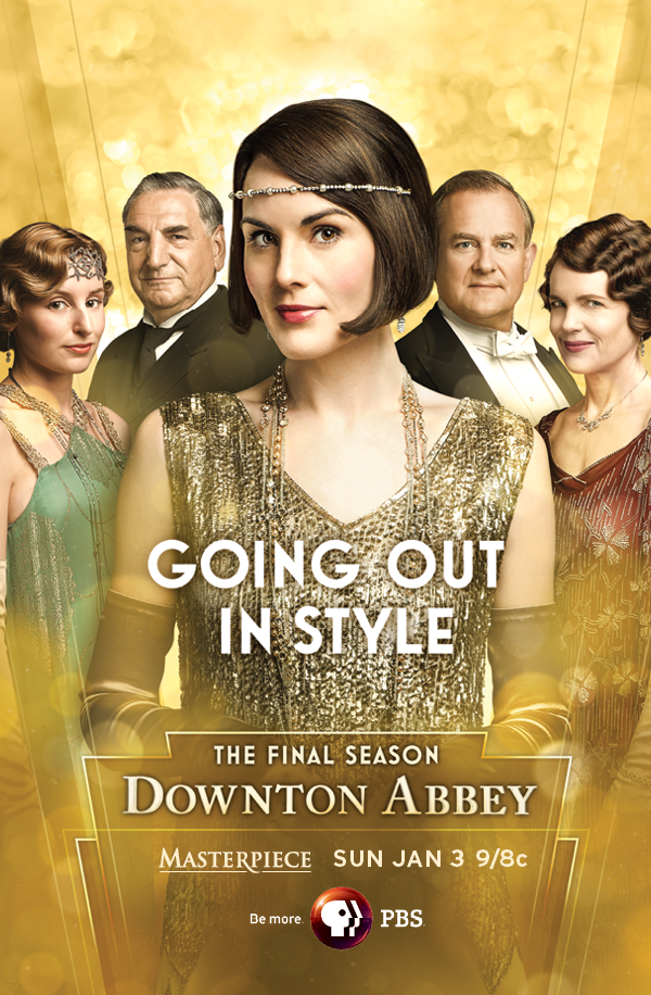 Downton Abbey on MASTERPIECE on PBS