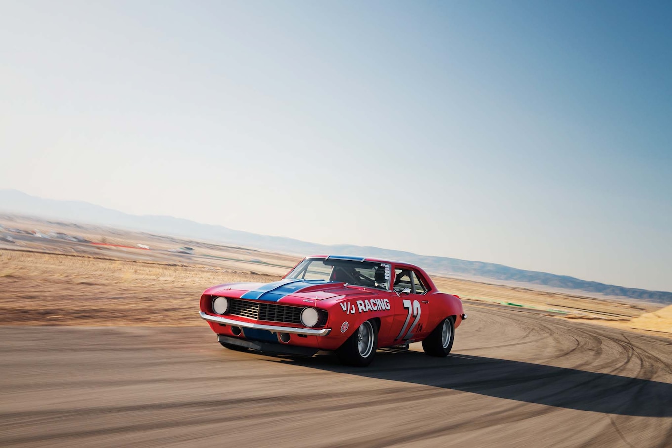 Trans Am Racing