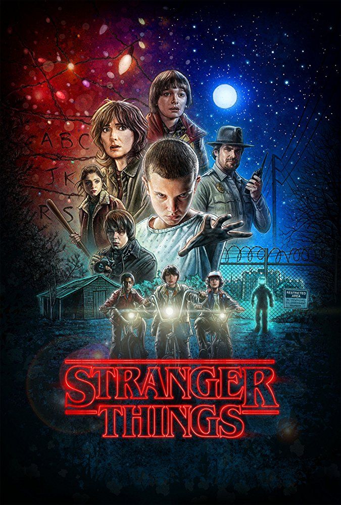 Stranger Things (TV Series 2016– )