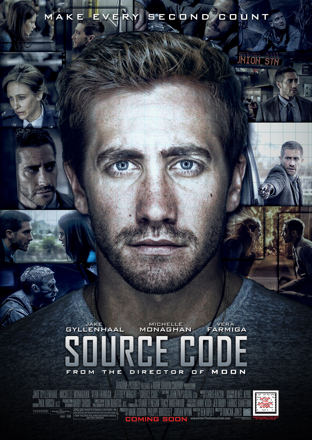 Source Code (2011)