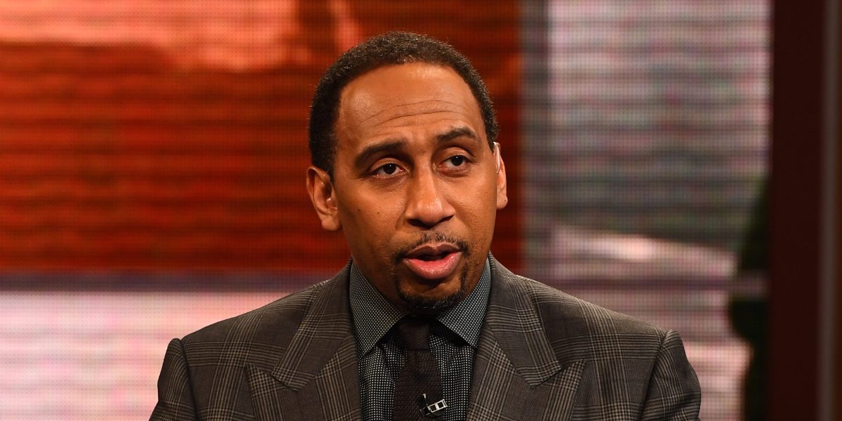 Stephen A. Smith on Instagram: “As I said on the @rapradar podcast. And I’ve said this before many times!”