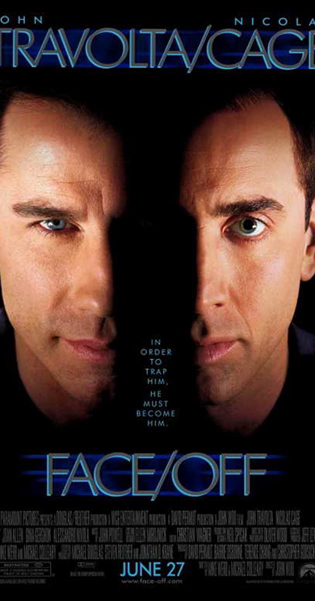 Face/Off (1997) - IMDb