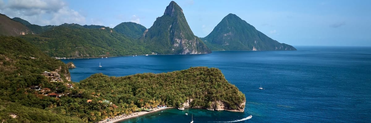 St Lucia Vacation Packages 