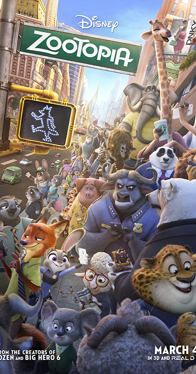 Zootopia (2016)