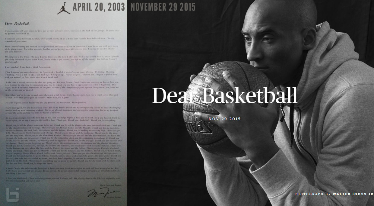 The Players' Tribune | The Voice of the Game