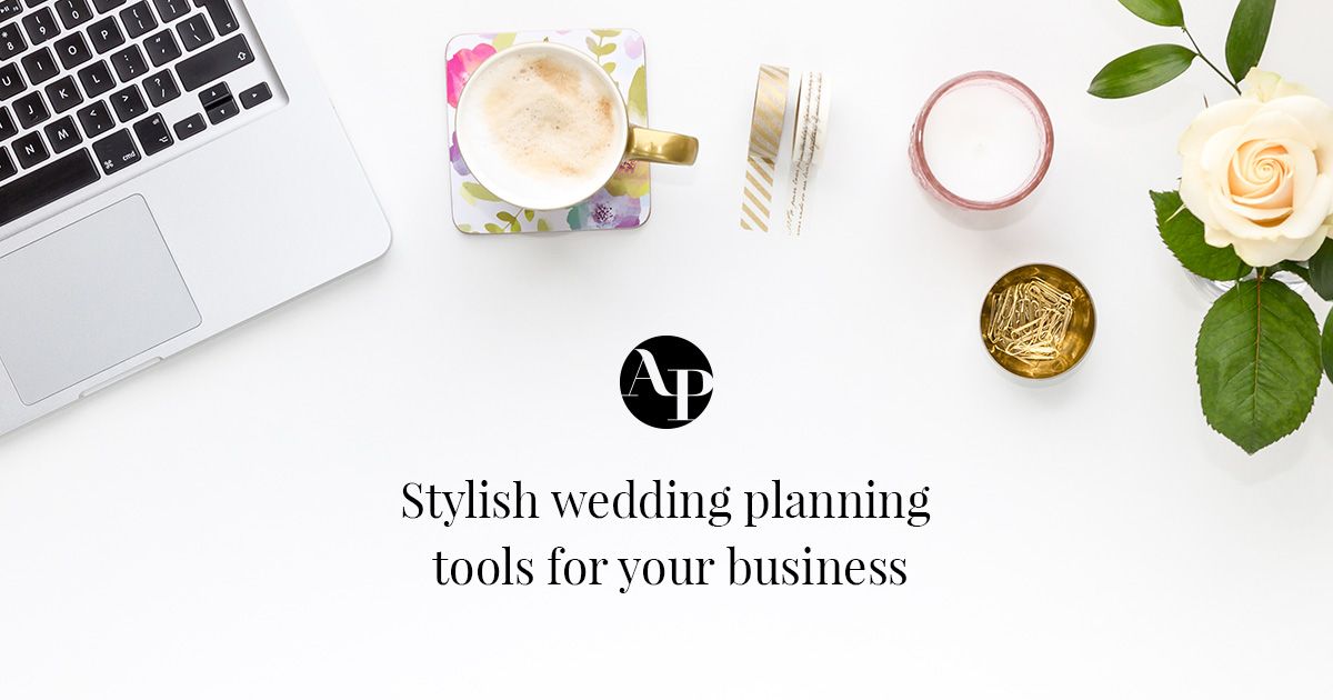 Aisle Planner — Wedding Planning Software