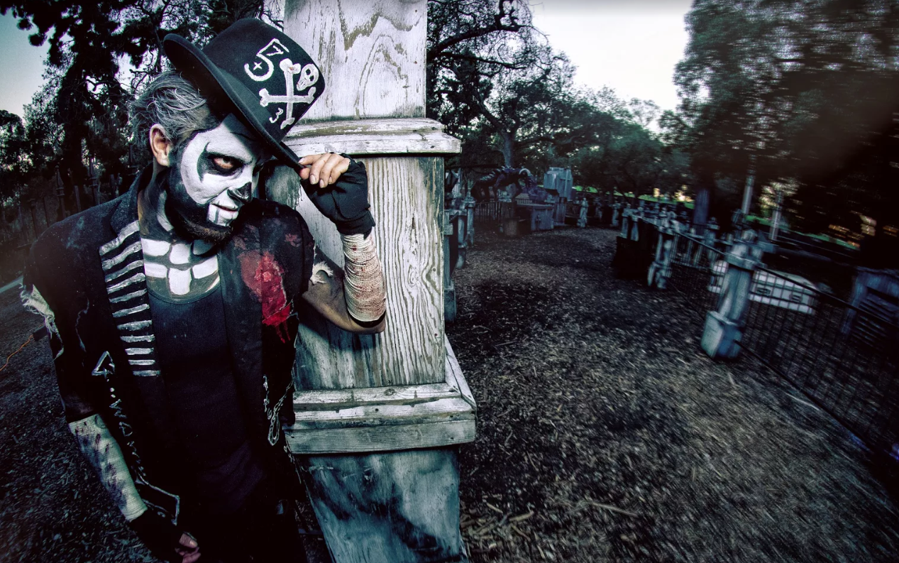 The Haunted Trail | San Diego's Premier Haunted Attraction