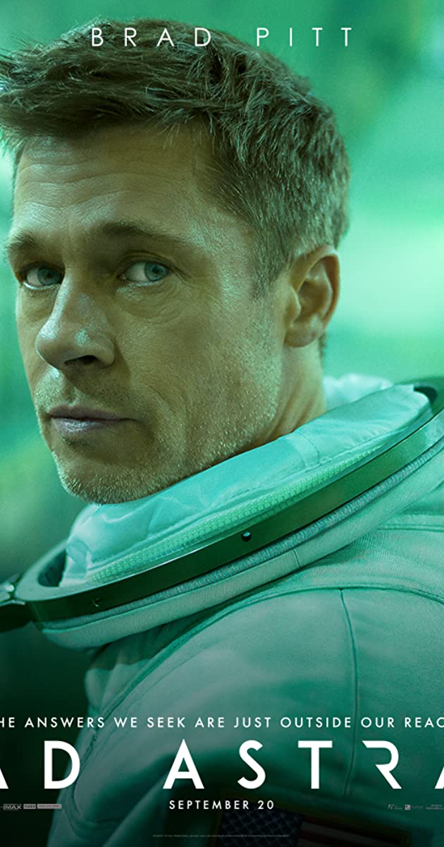 Ad Astra (2019) - IMDb