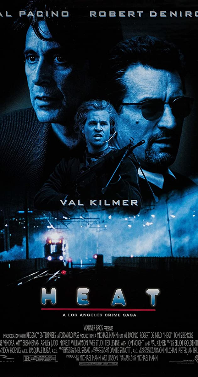 Heat (1995) - IMDb