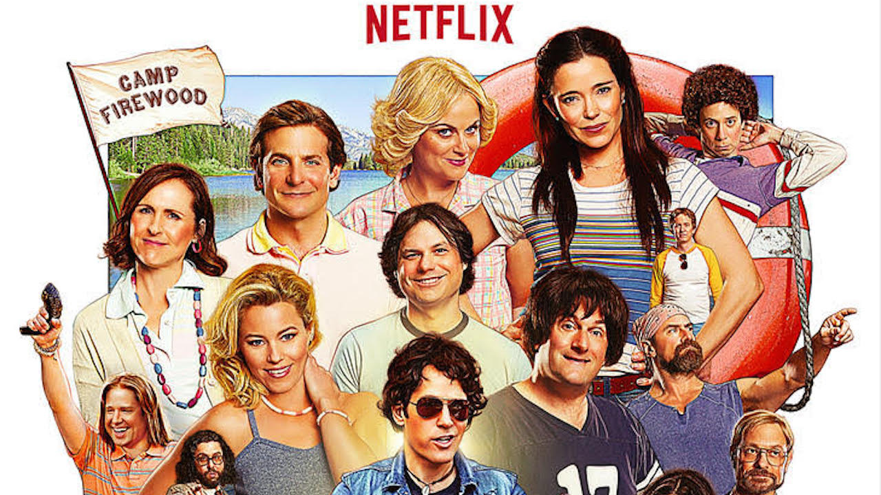 Wet Hot American Summer: First Day of Camp (TV Series 2015)