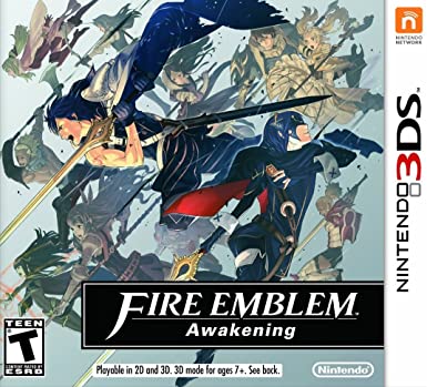 Fire Emblem: Awakening: Nintendo of America: Video ... - Amazon.com