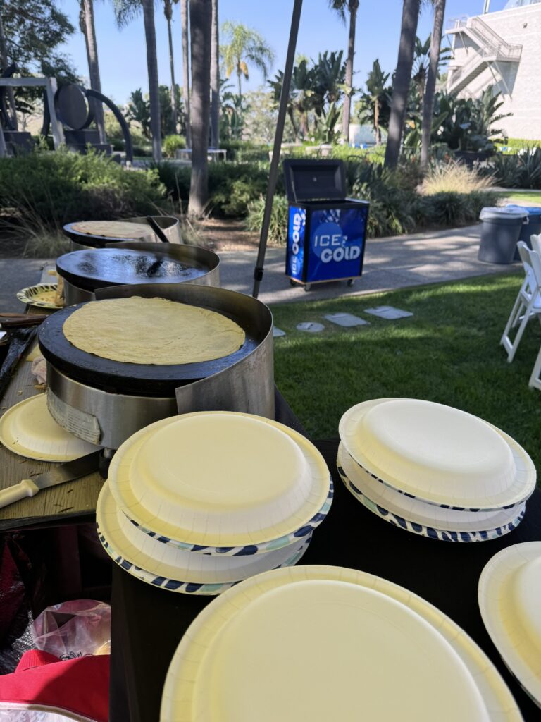 Minou - Creperie & Private Events