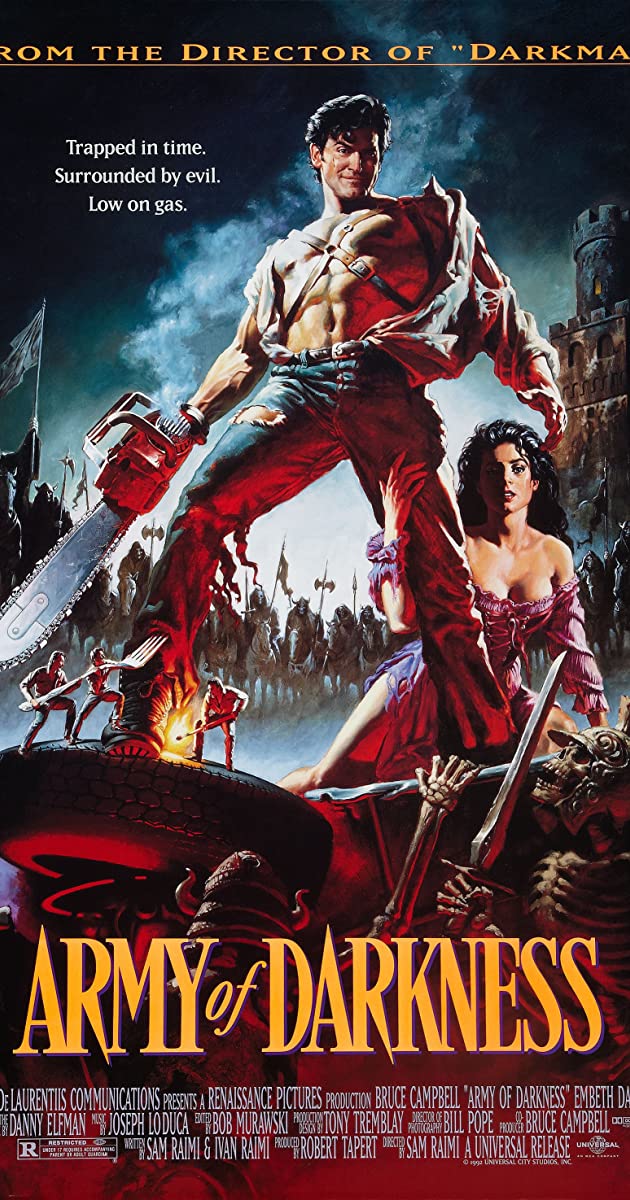 Army of Darkness (1992)