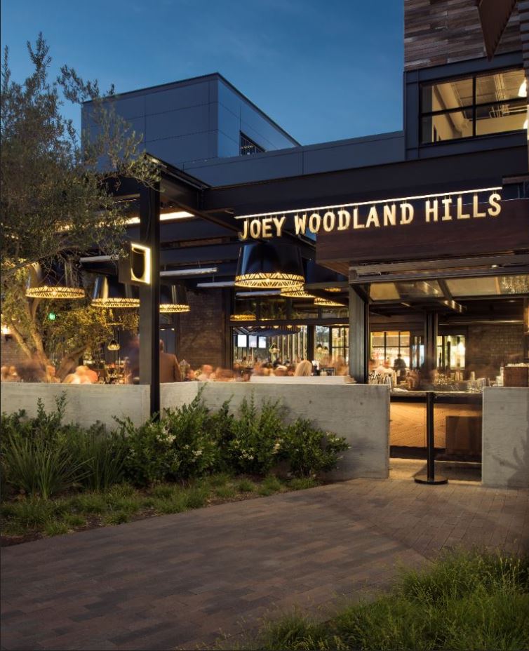 JOEY Restaurant - Woodland Hills, CA