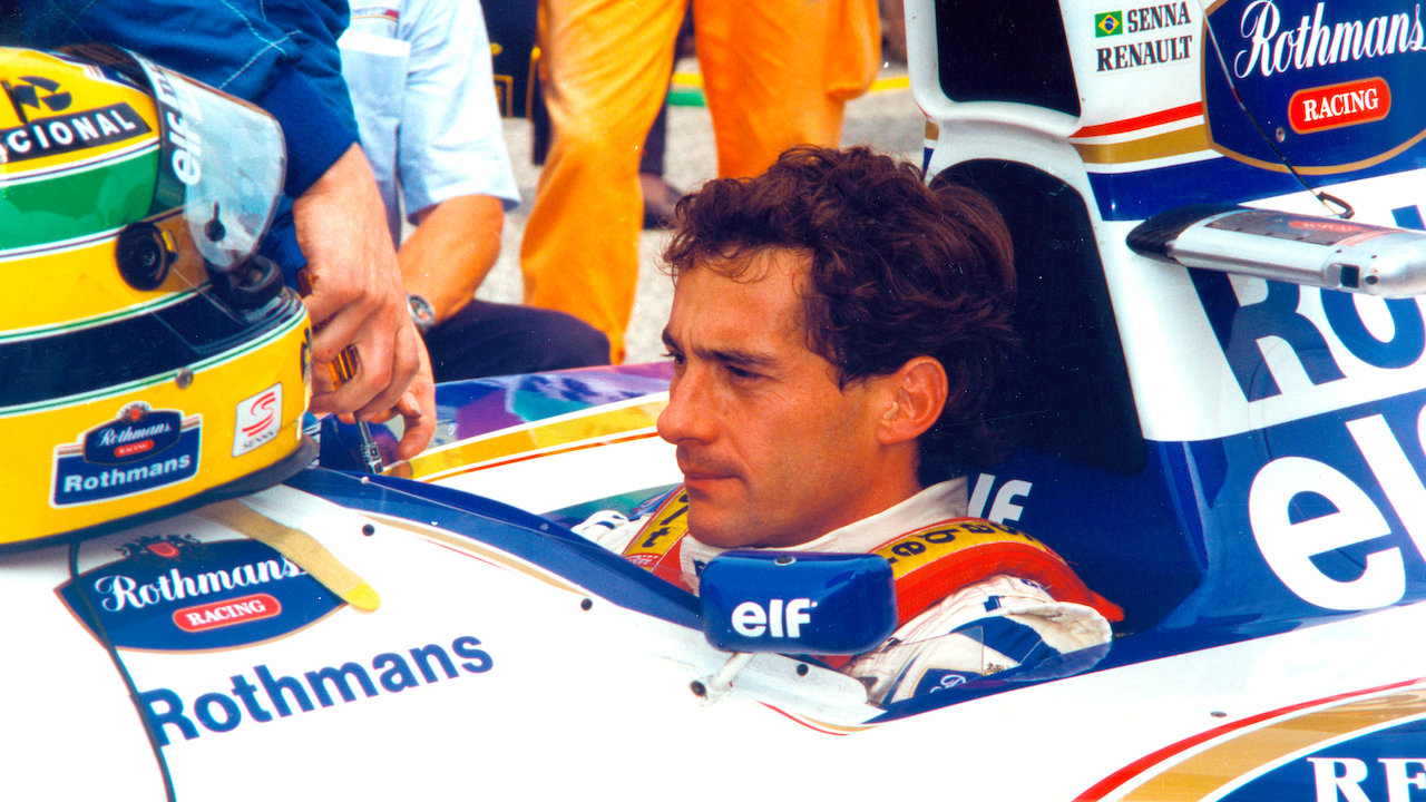 Senna | Netflix