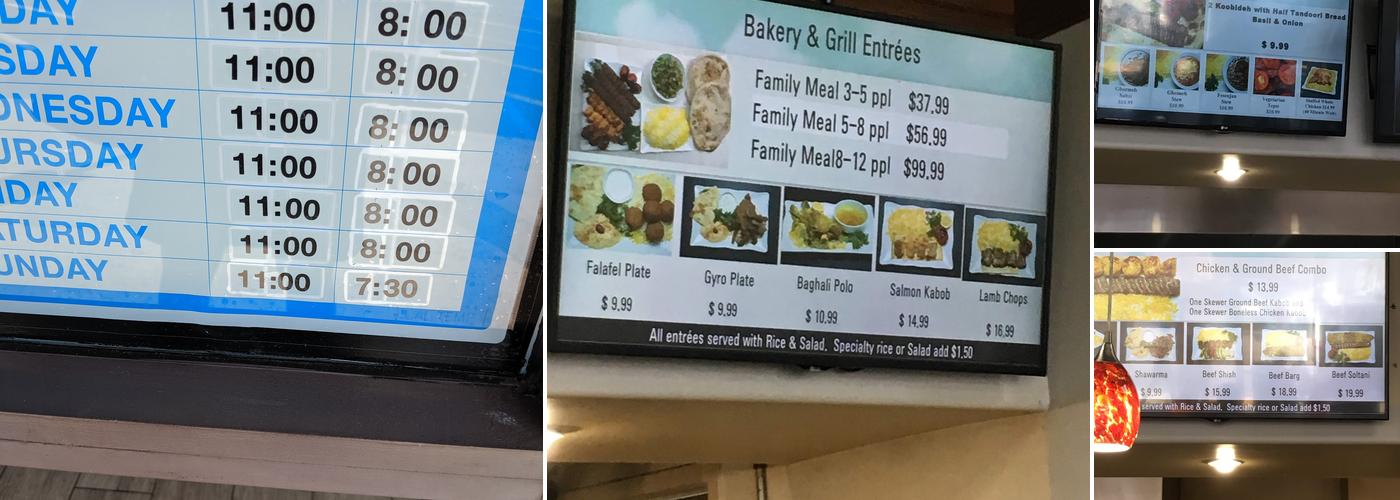 North Park Produce: Bakery&Grill