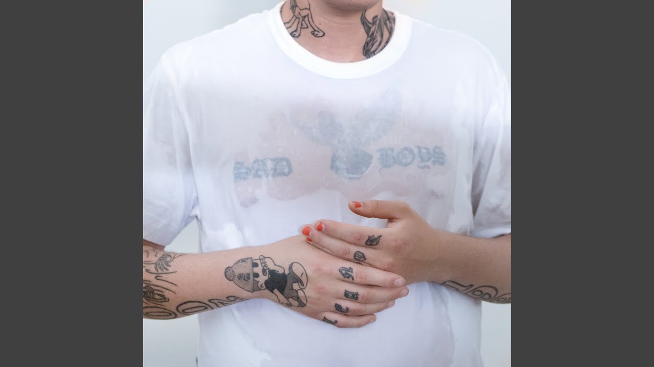 Skimask - Yung Lean