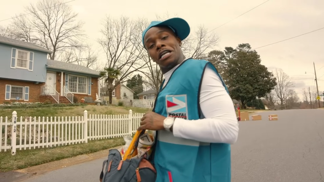 Dababy - Suge (Yea Yea) Official Music Video