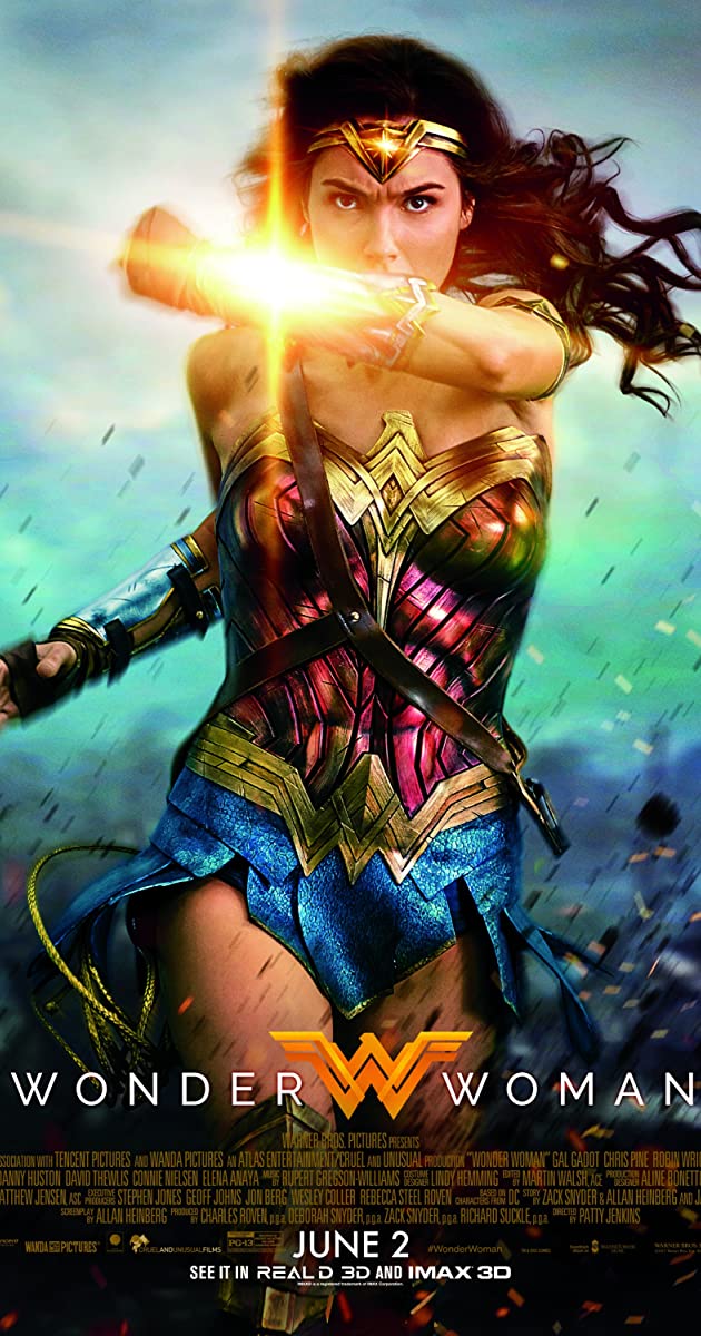 Wonder Woman (2017) - IMDb