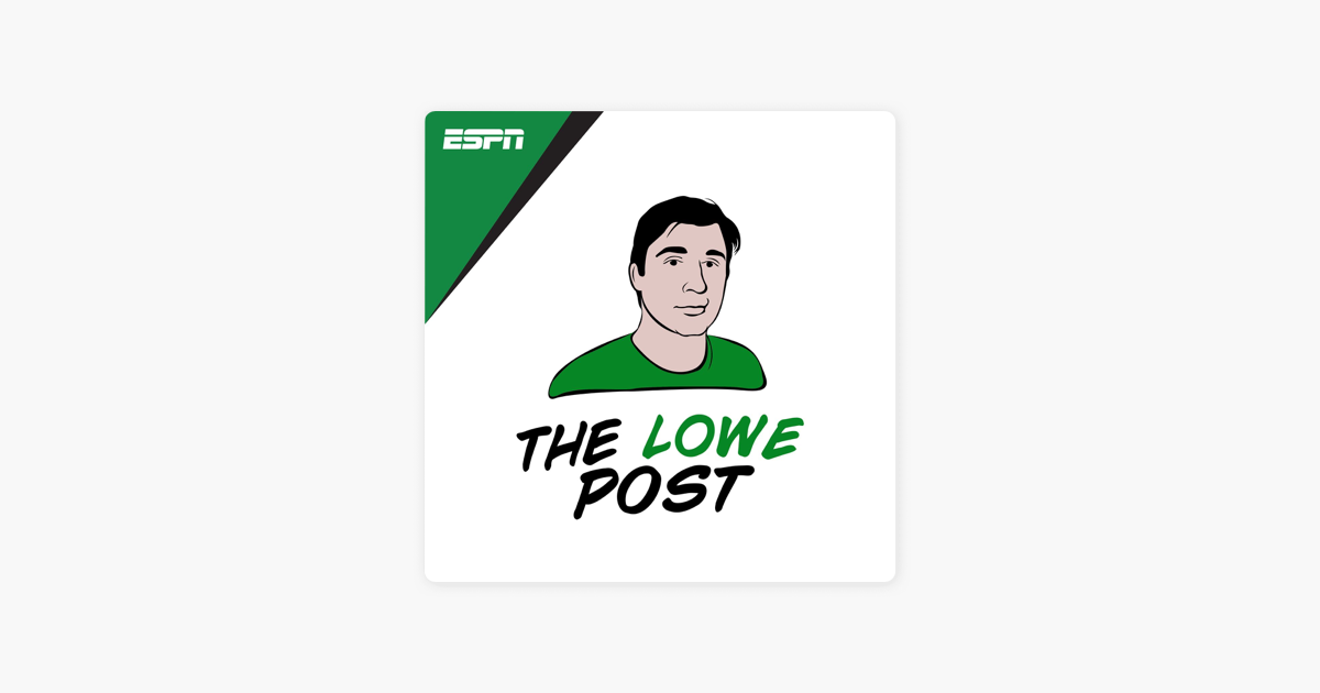 ‎The Lowe Post (Podcast)